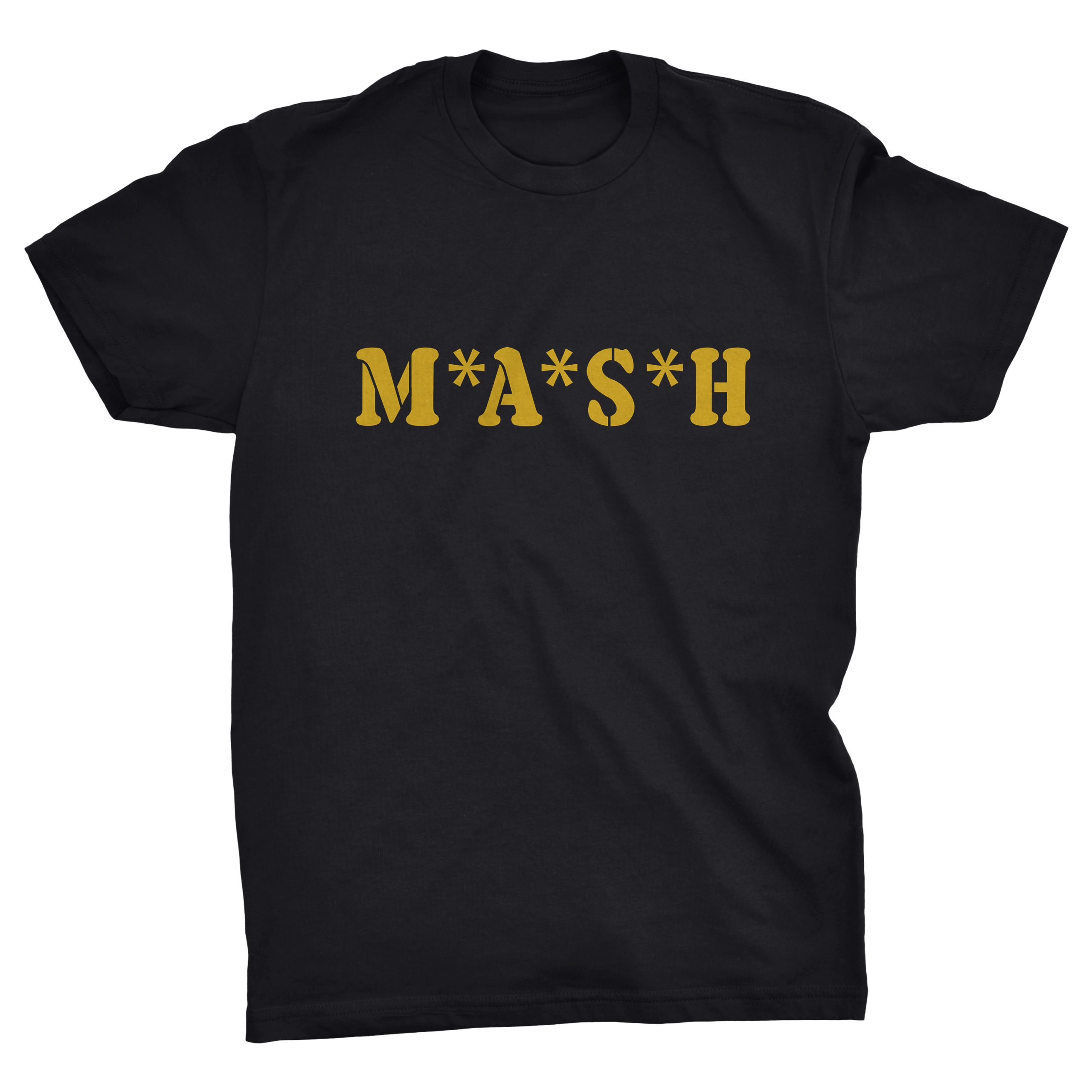 Mash 4077th Classic TV T-shirt - Viper Clothing
